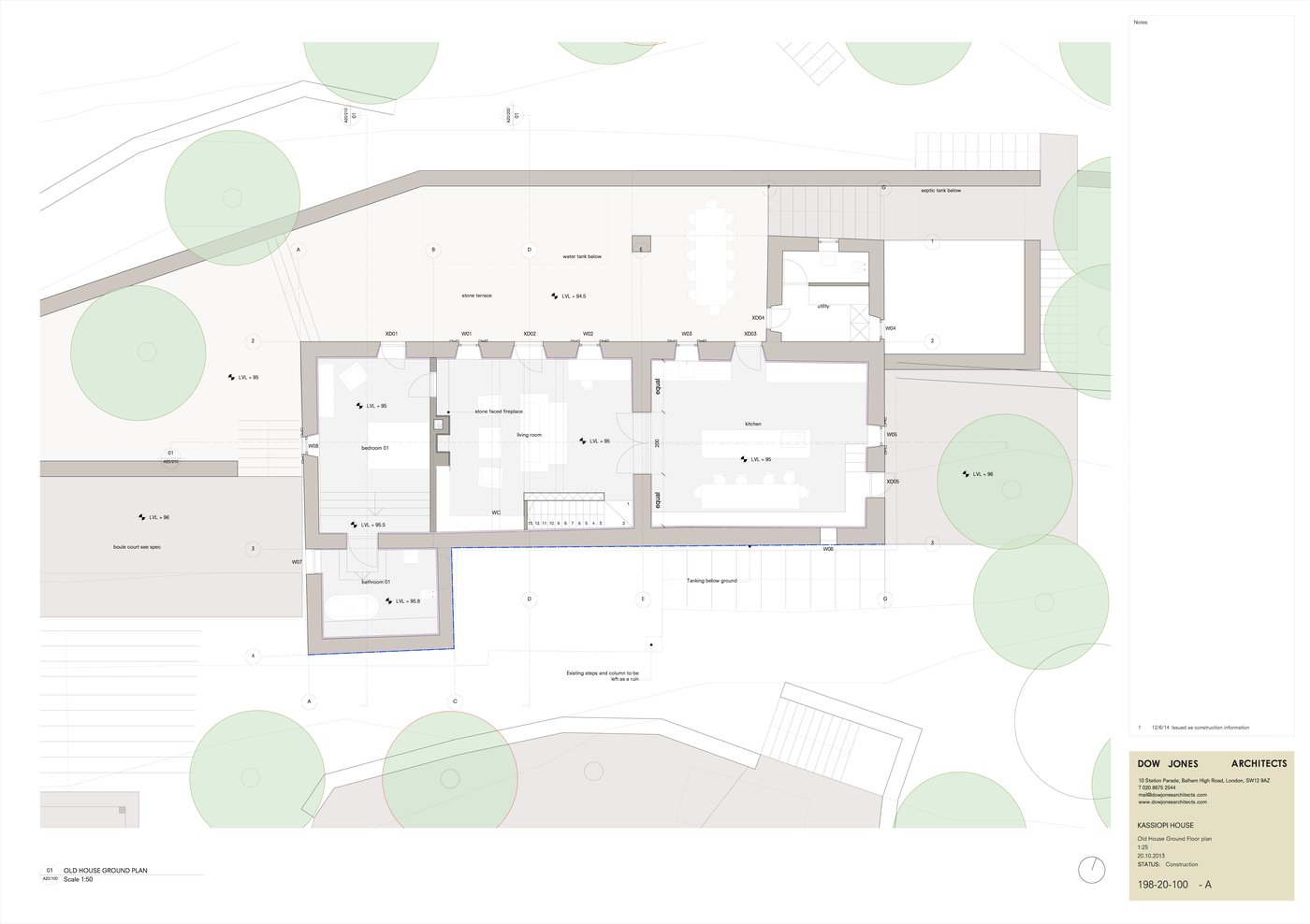 198 A20 100 OLD [Existing House Ground plan].jpg