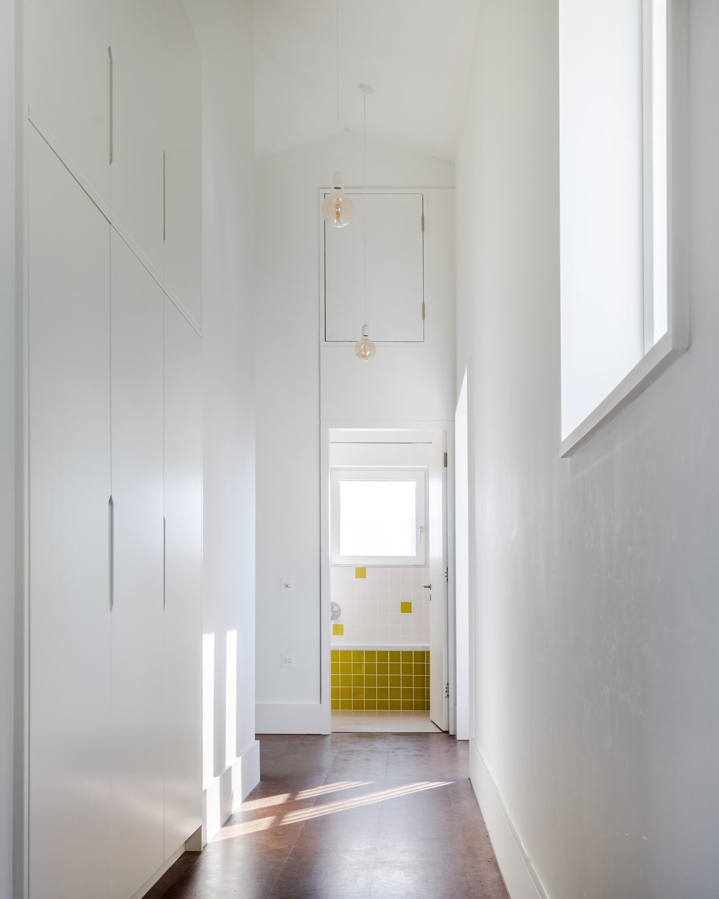leeway corridor