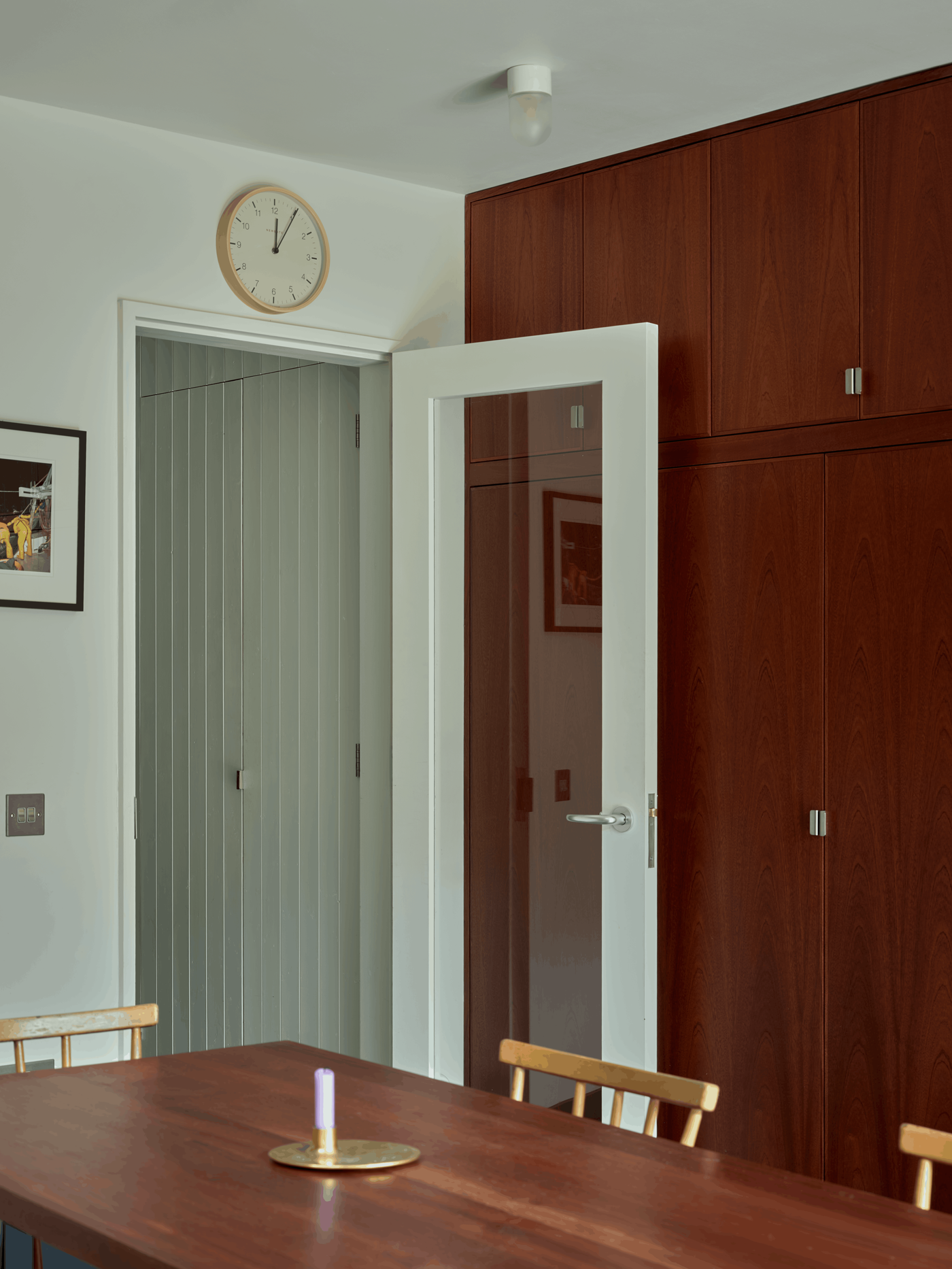 Calbourne dining