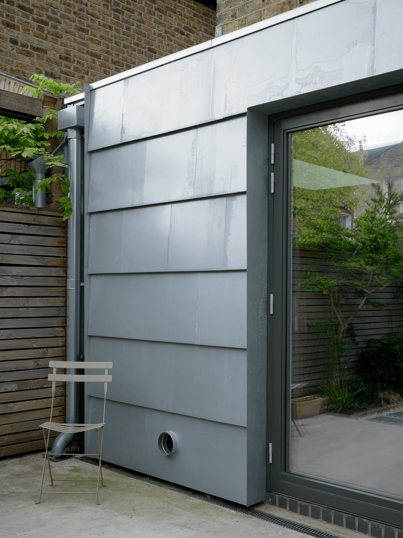 Calboune garden extension