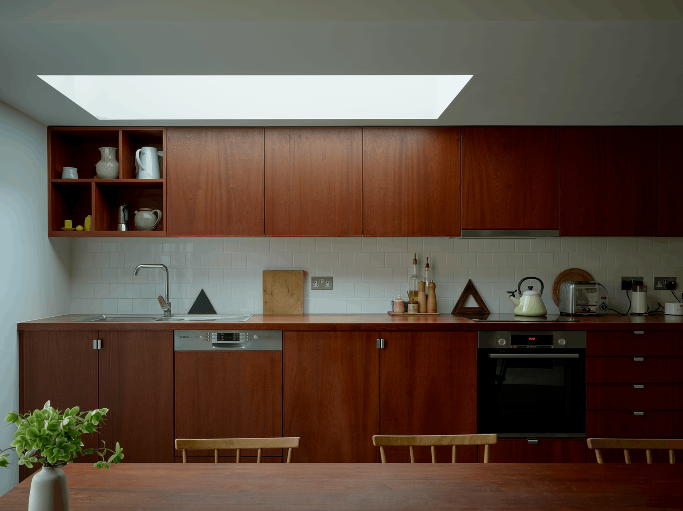Calbourne kitchen