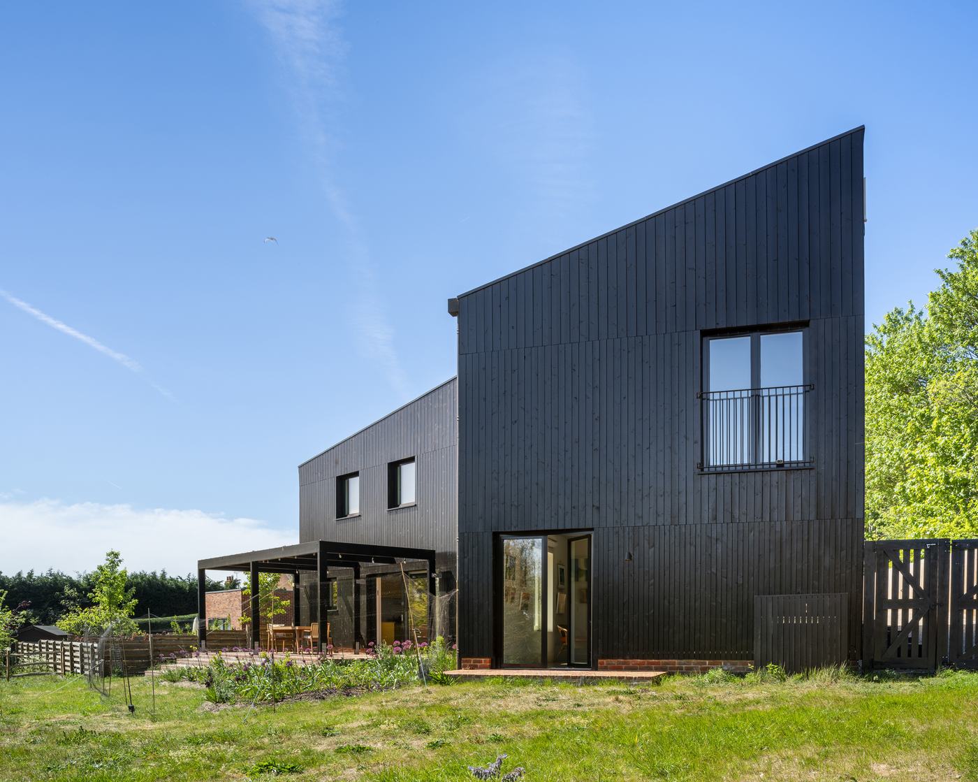leeway external gable
