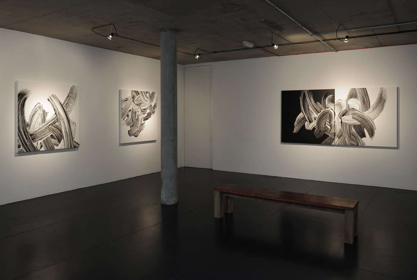 East Central Gallery Interior